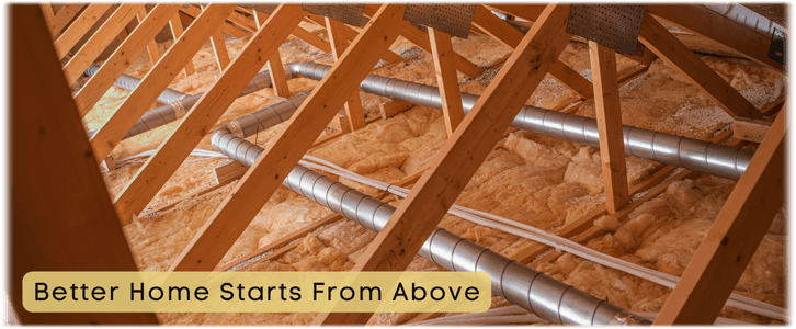 Attic Cleaning Marengo IL