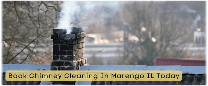 Chimney Cleaning Marengo IL