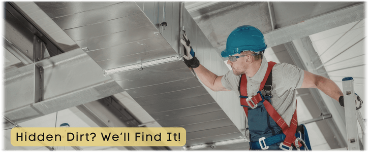 Ductwork Inspection Marengo IL
