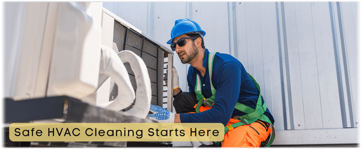 HVAC Mold Removal Marengo IL