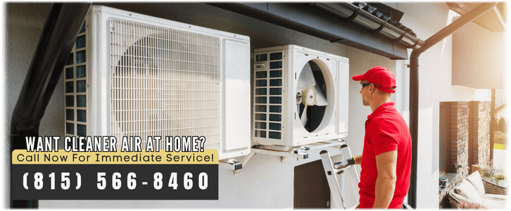 Air Duct Cleaning Marengo IL