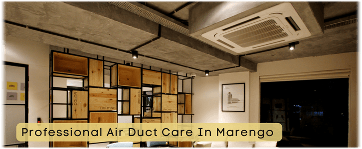 Marengo IL Air Duct Cleaning